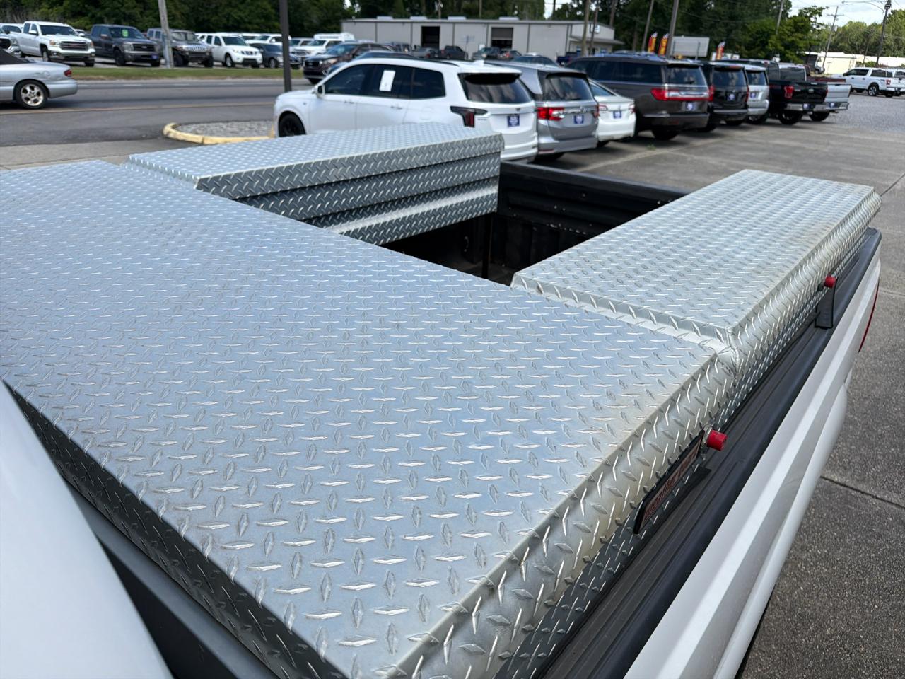Ford F-350 SD XL Crew Cab Long Bed 4WD 2012
