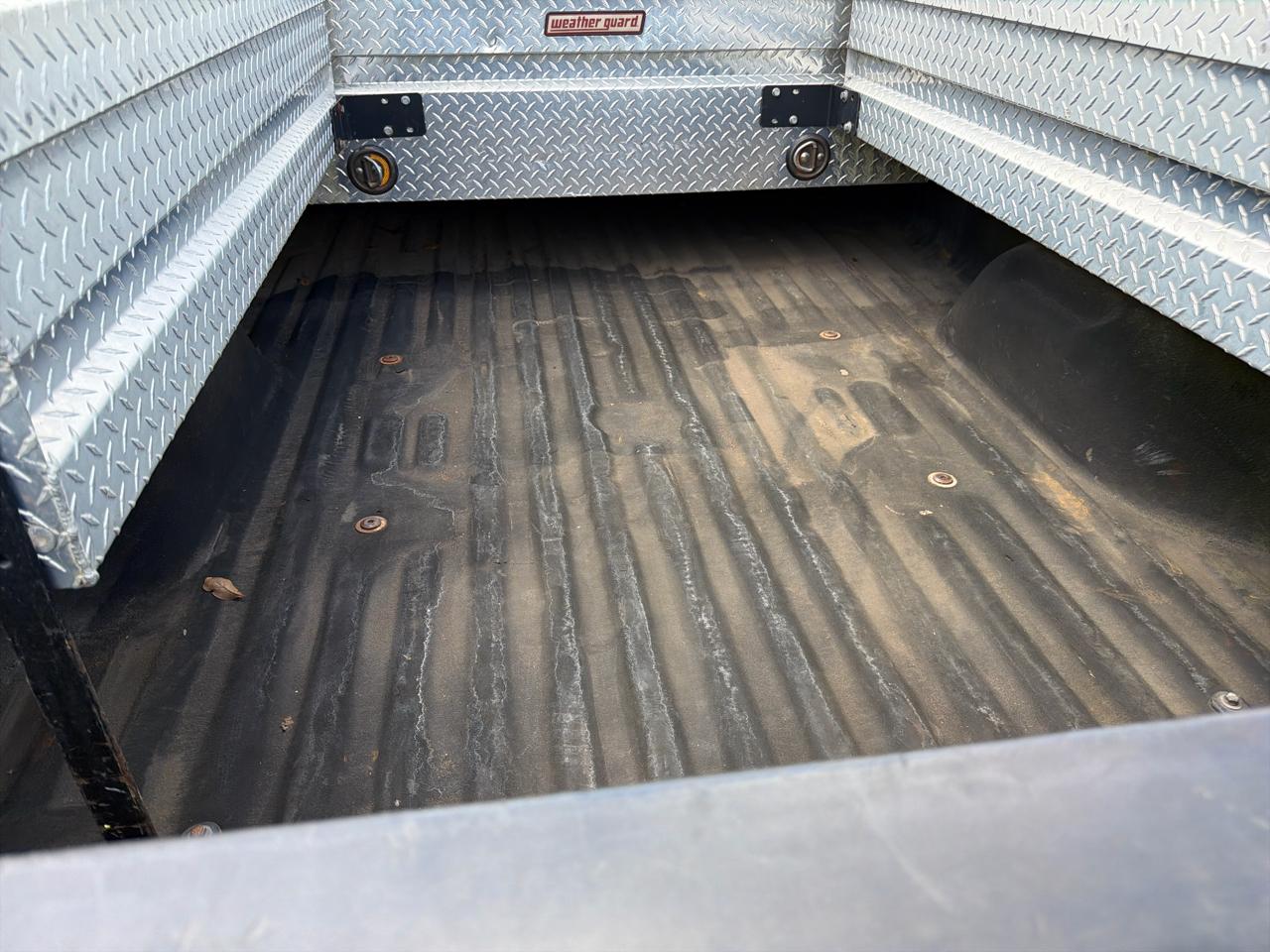 Ford F-350 SD XL Crew Cab Long Bed 4WD 2012
