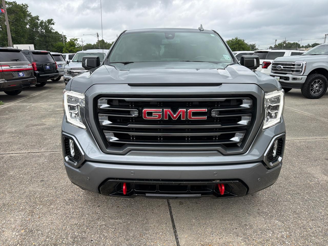 GMC Sierra 1500 Limited AT4 Crew Cab Short Box 4WD 2022