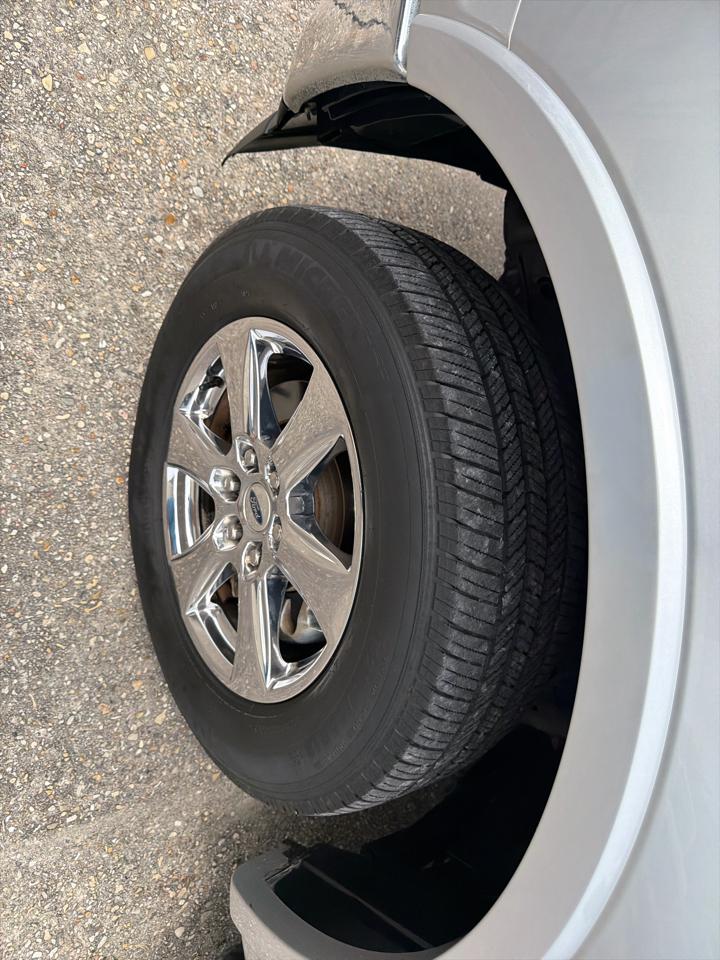 Ford F-150 Lariat 2WD SuperCrew 5.5' Box 2018