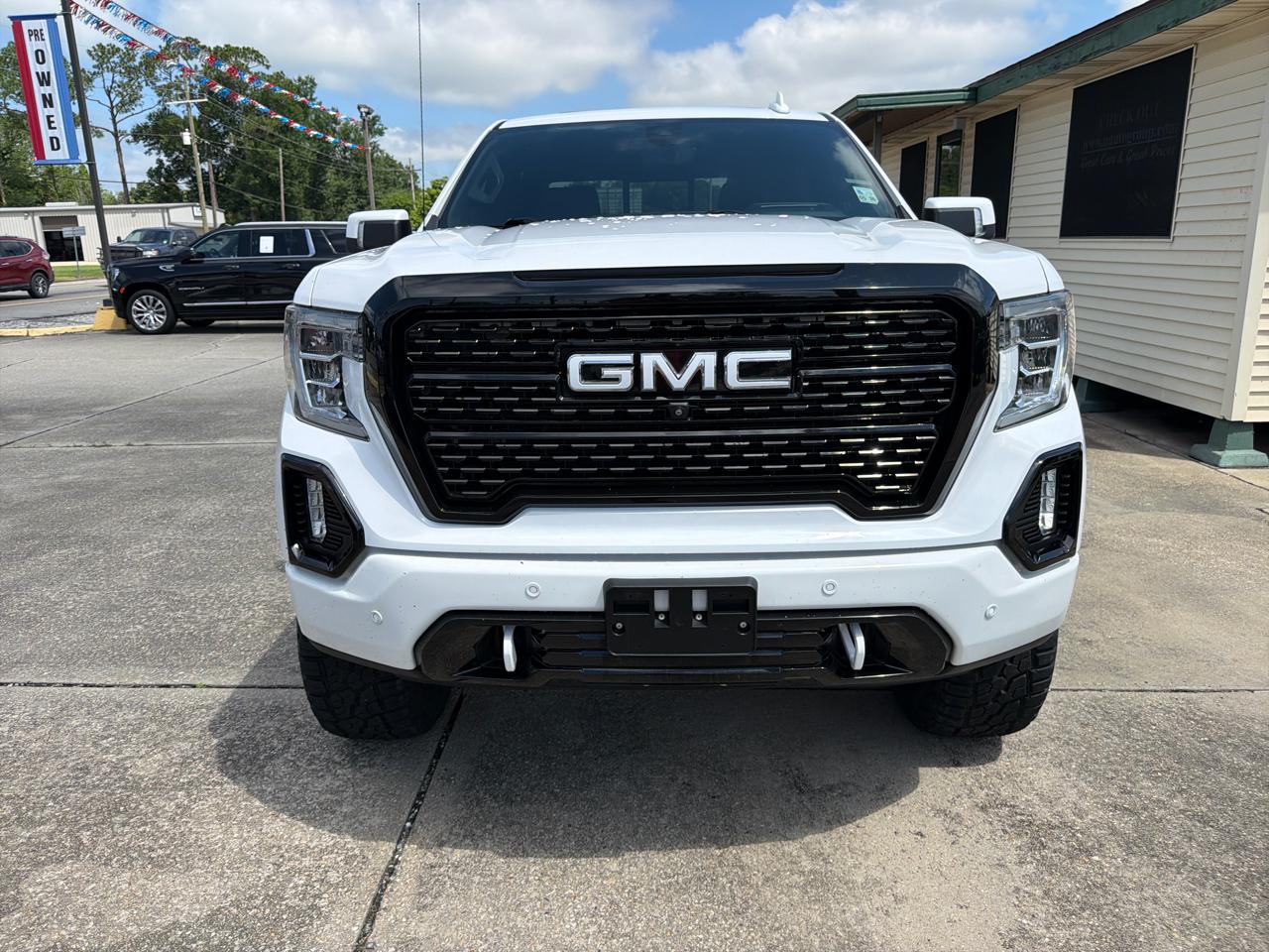 GMC Sierra 1500 AT4 Crew Cab Short Box 4WD 2020