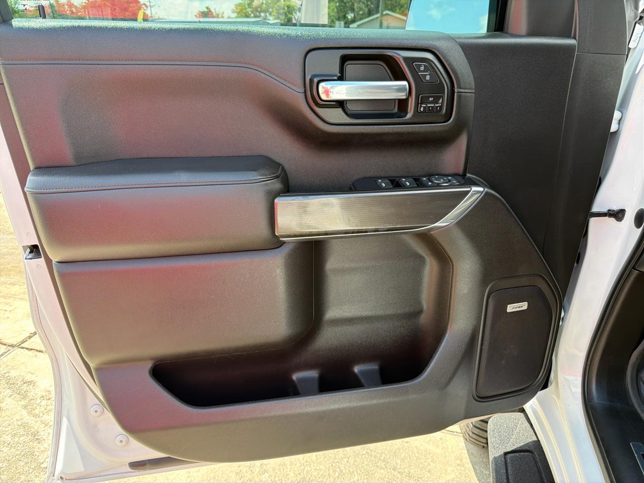 GMC Sierra 1500 AT4 Crew Cab Short Box 4WD 2020