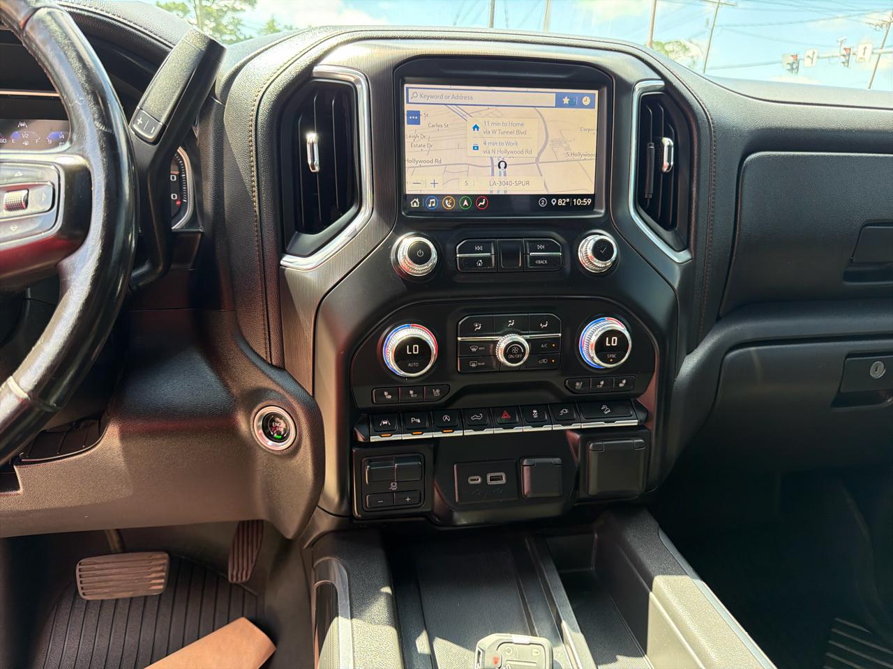 GMC Sierra 1500 AT4 Crew Cab Short Box 4WD 2020