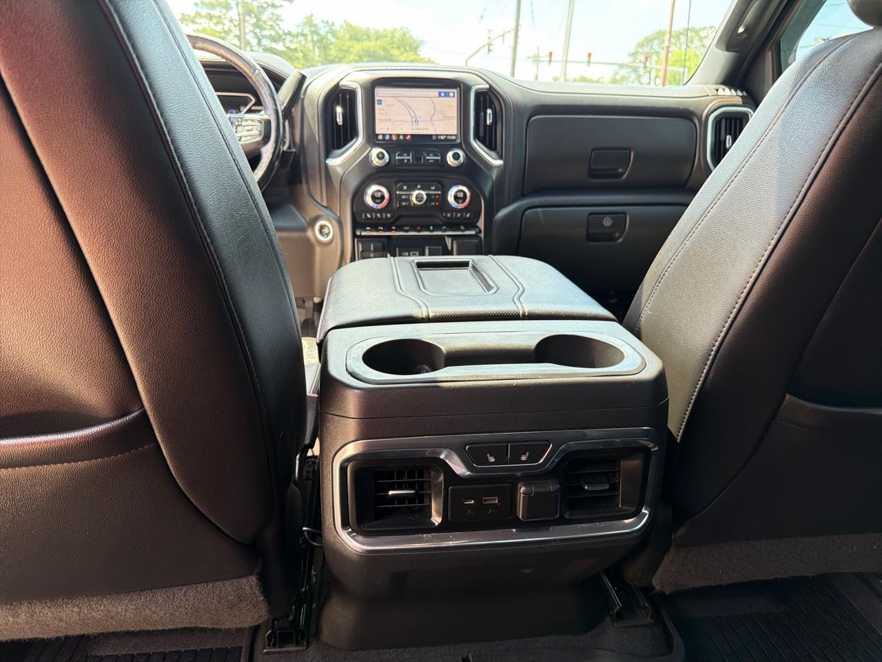 GMC Sierra 1500 AT4 Crew Cab Short Box 4WD 2020