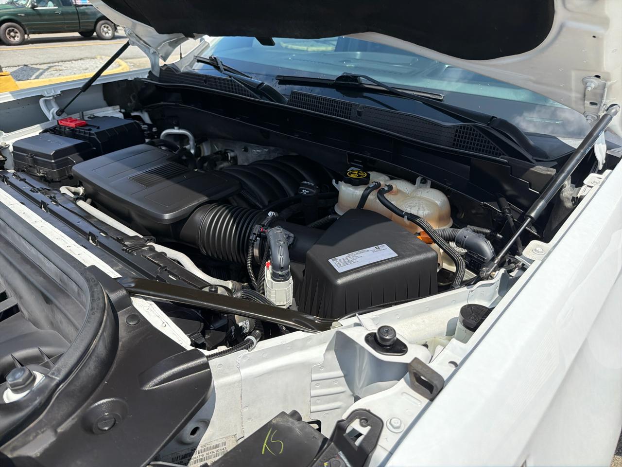 GMC Sierra 1500 AT4 Crew Cab Short Box 4WD 2020