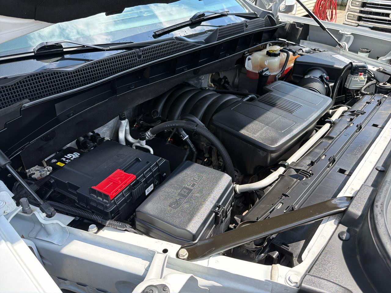 GMC Sierra 1500 AT4 Crew Cab Short Box 4WD 2020