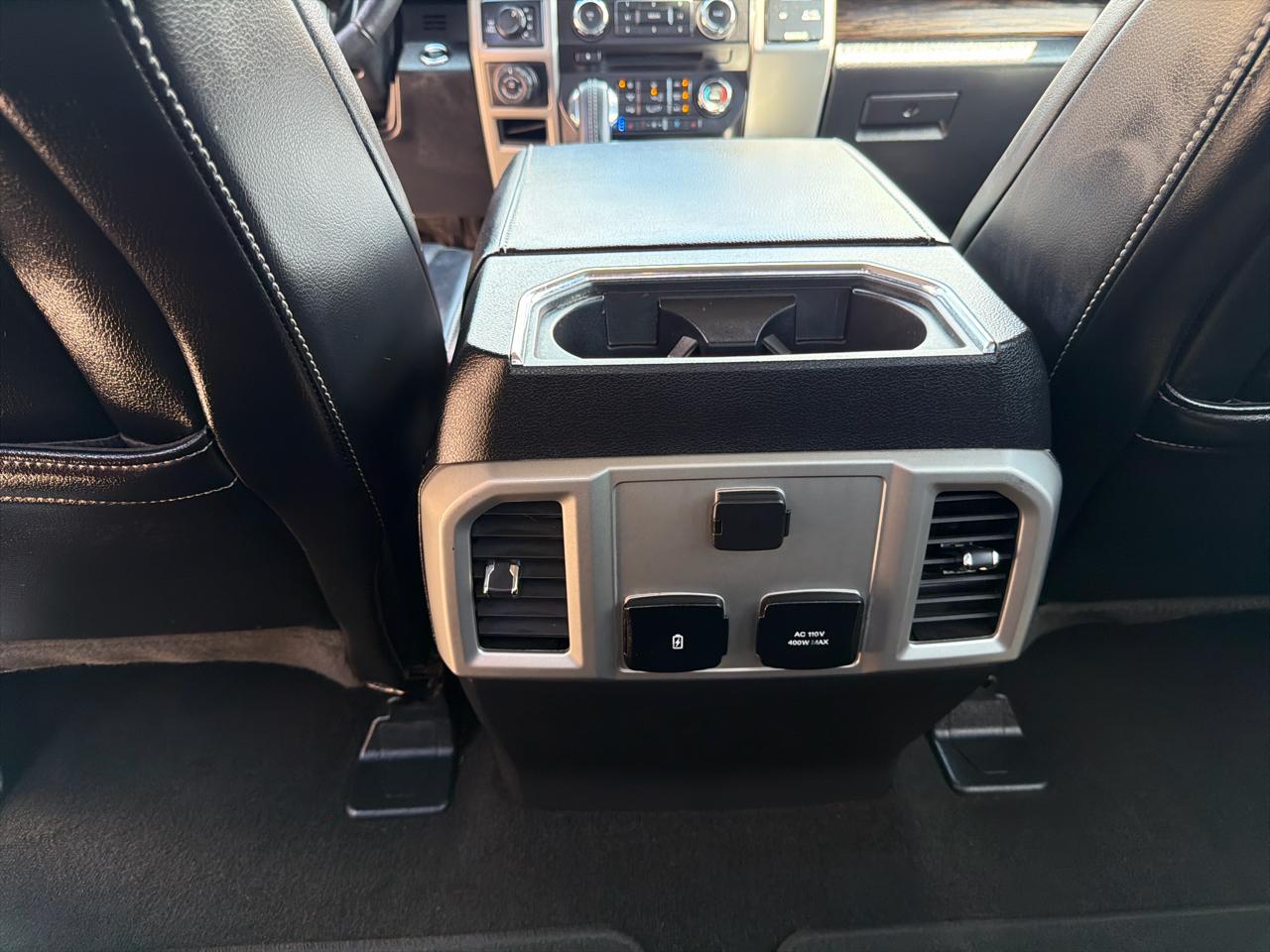 Ford F-150 Lariat 4WD SuperCrew 5.5' Box 2018