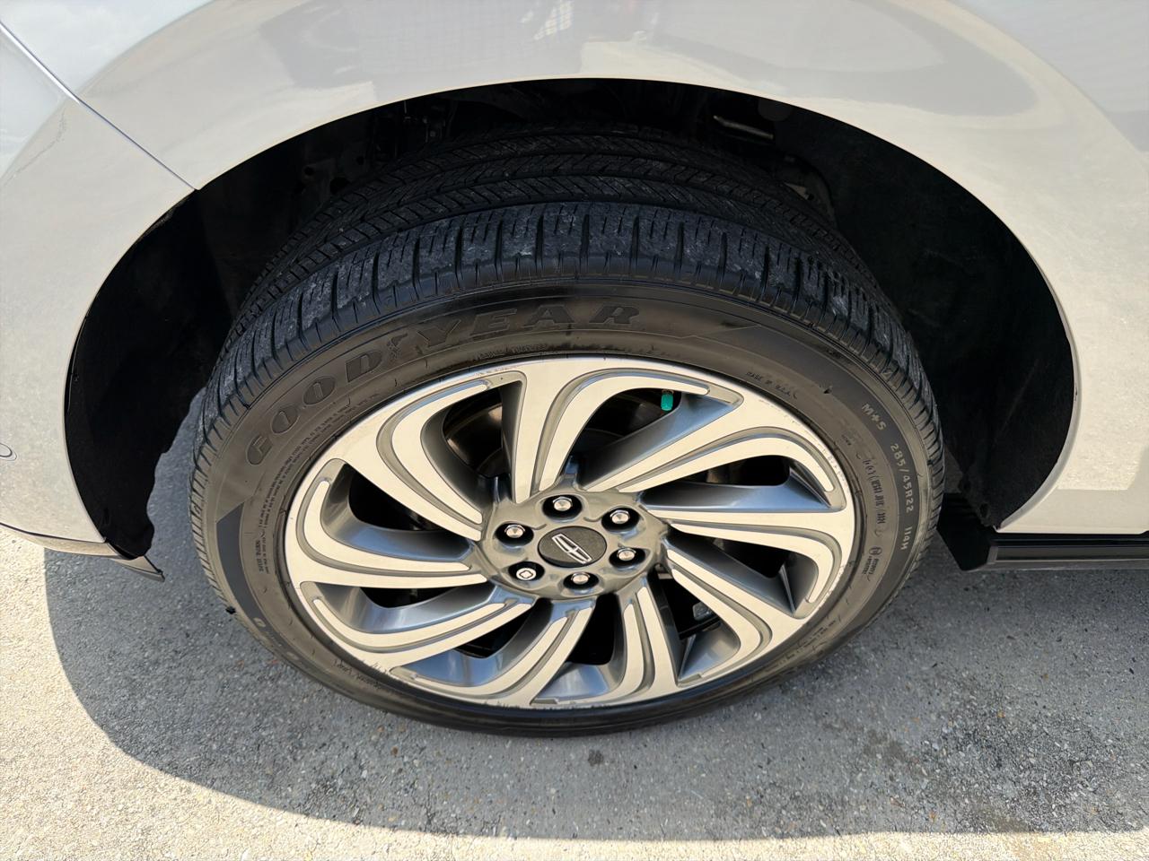 Lincoln Navigator L Reserve 2WD 2022