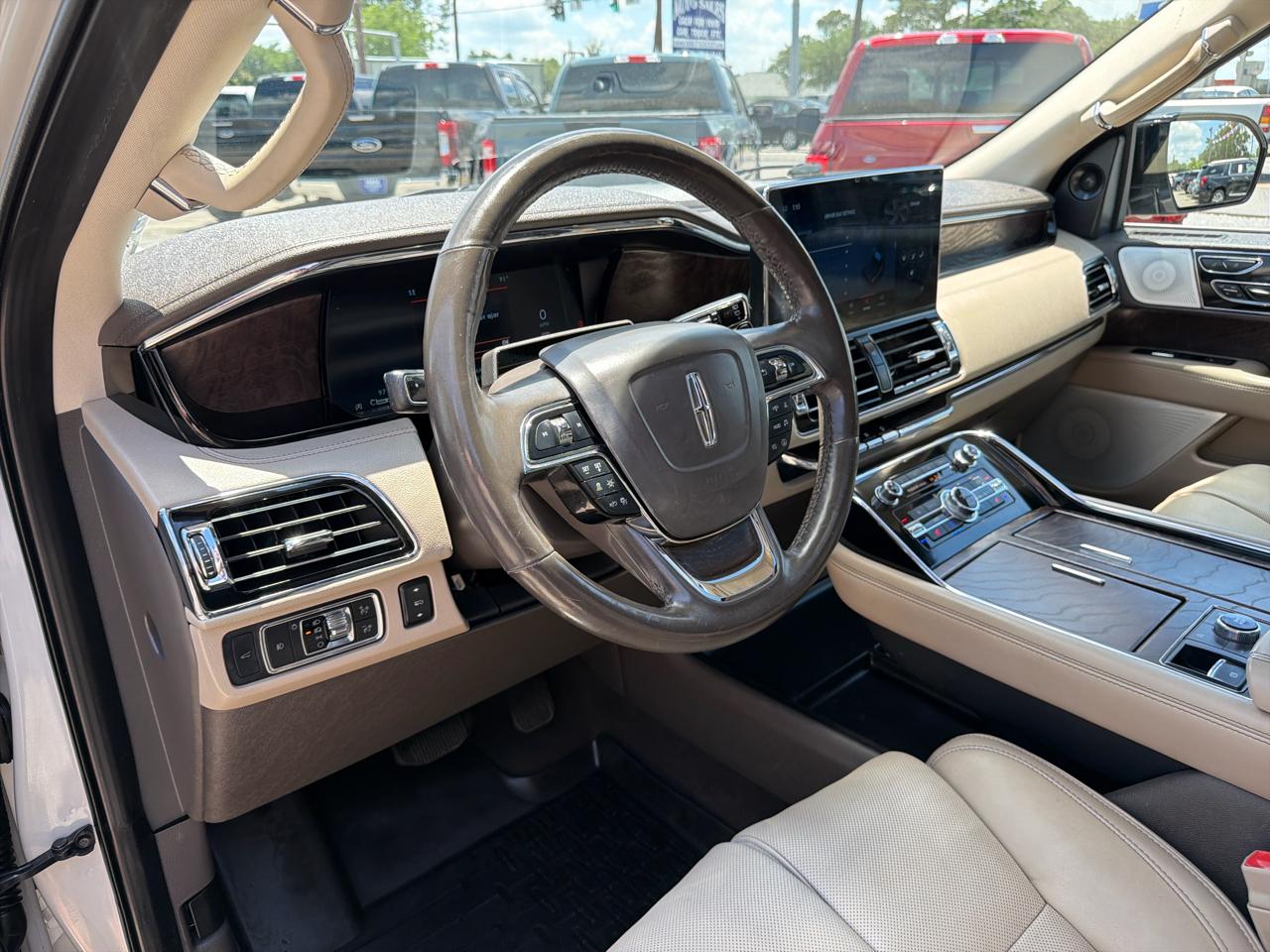 Lincoln Navigator L Reserve 2WD 2022