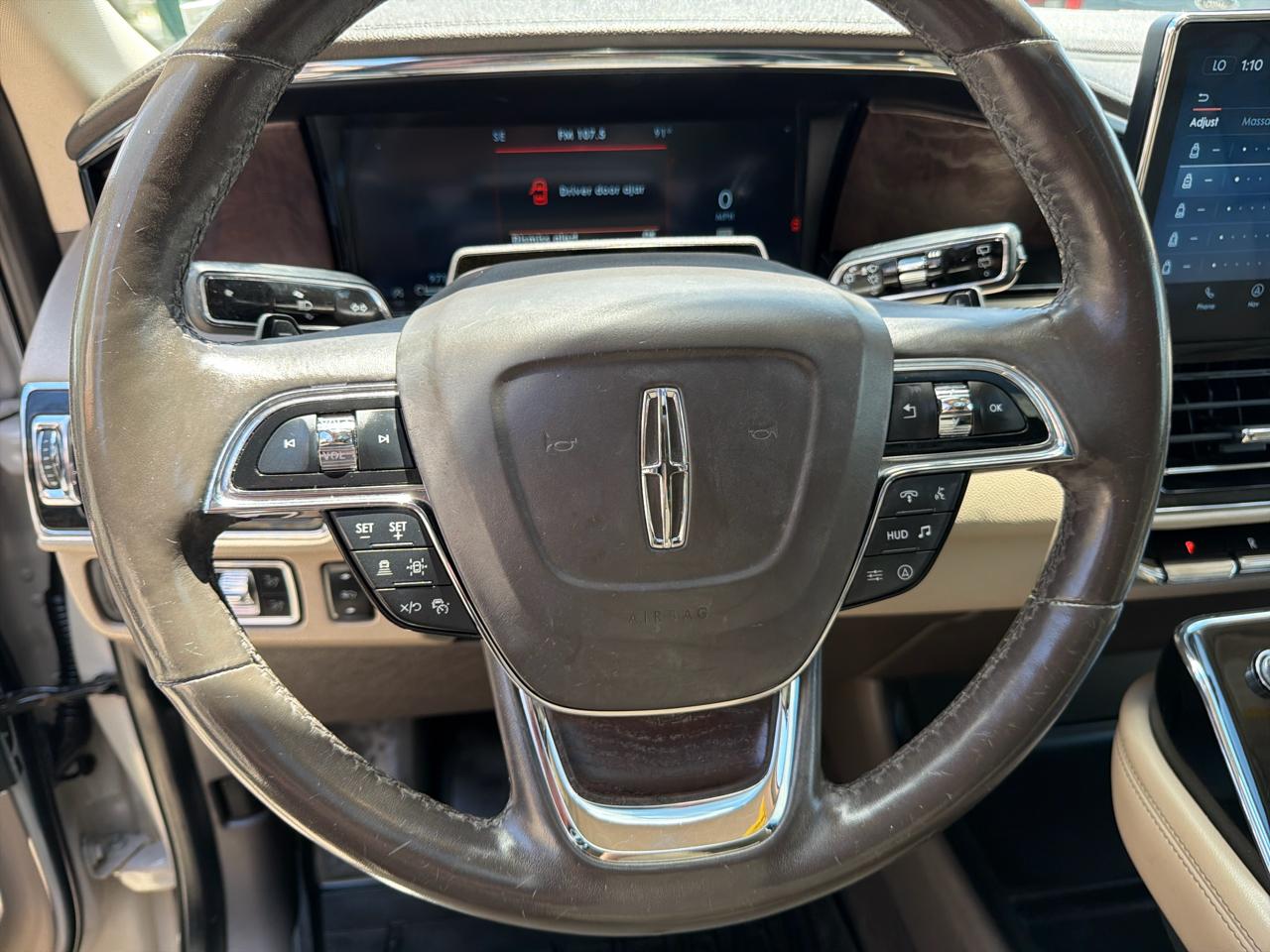 Lincoln Navigator L Reserve 2WD 2022