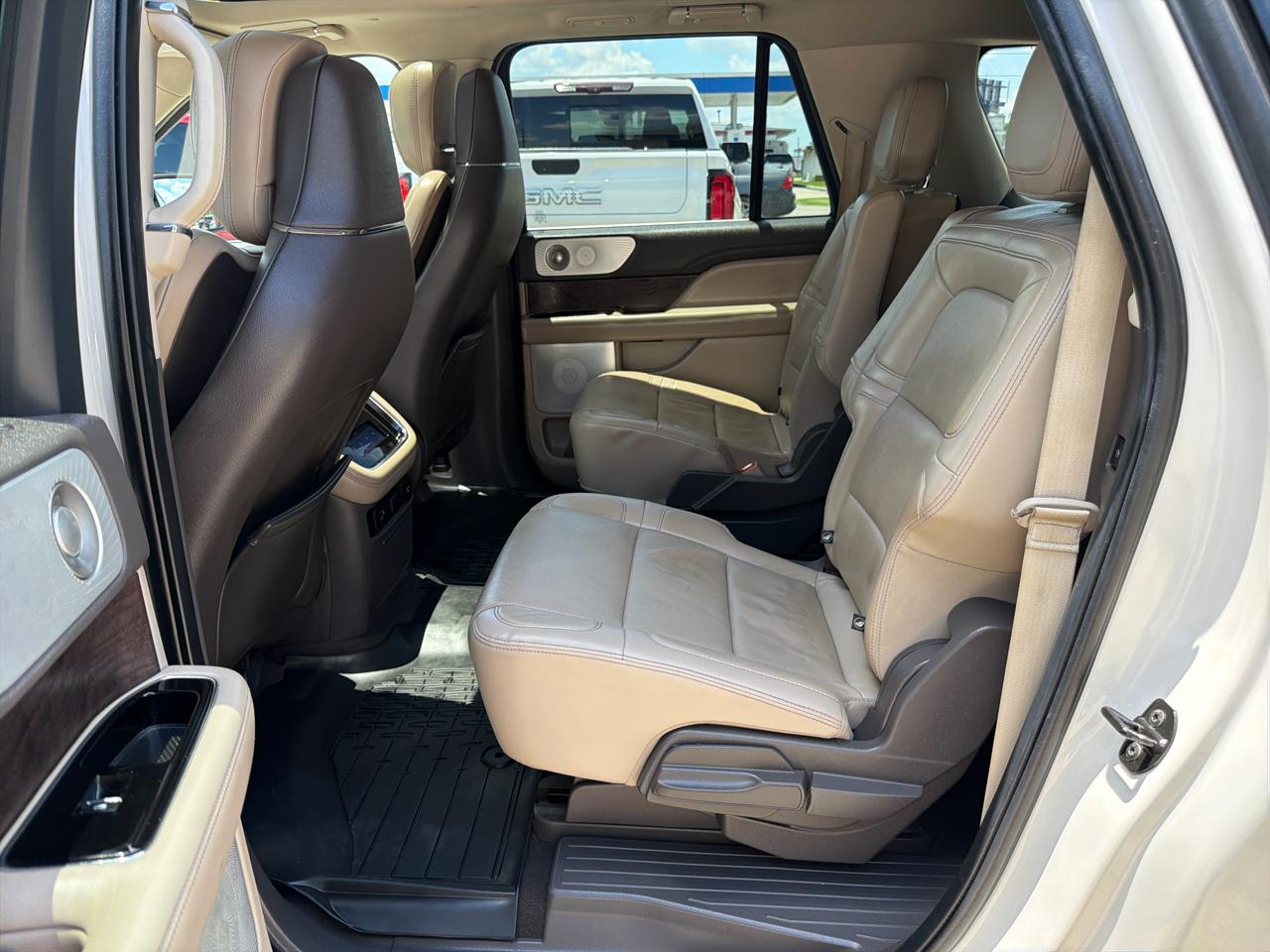 Lincoln Navigator L Reserve 2WD 2022