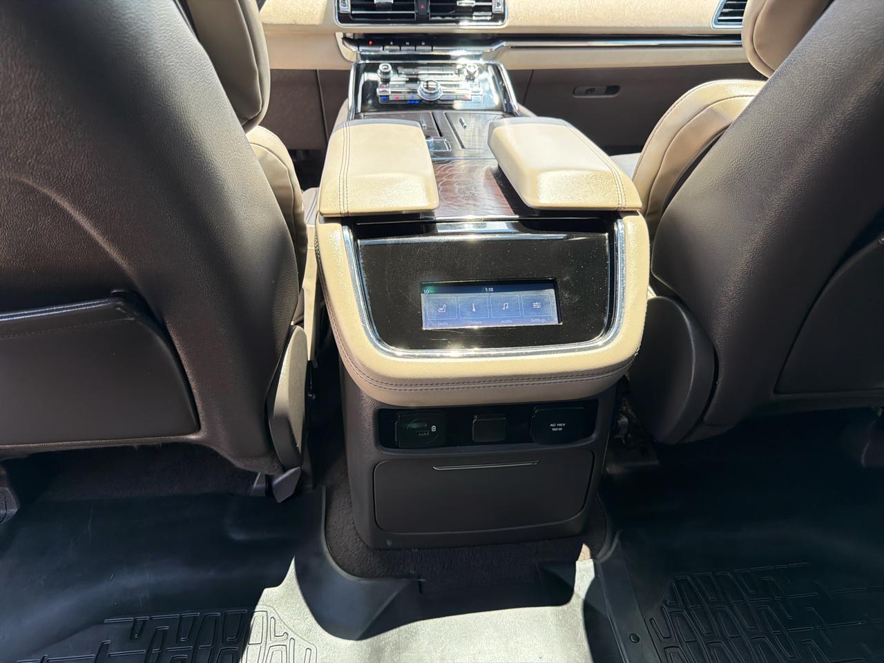 Lincoln Navigator L Reserve 2WD 2022