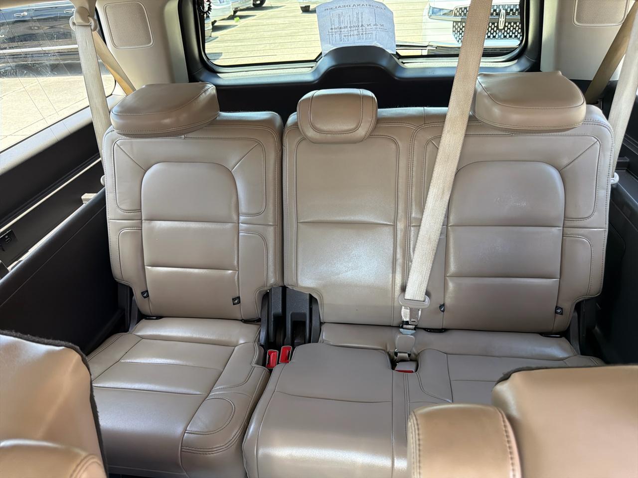 Lincoln Navigator L Reserve 2WD 2022