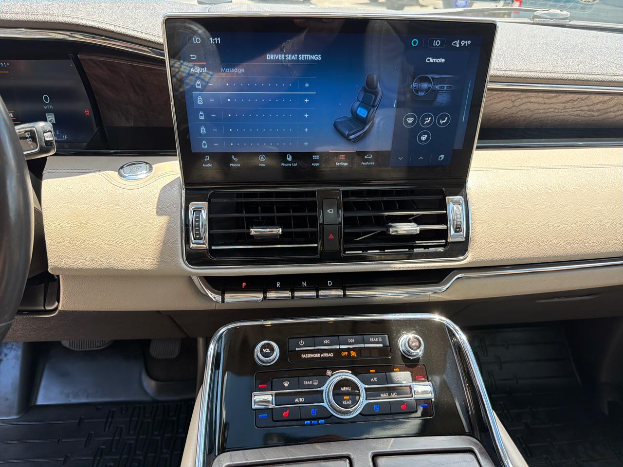 Lincoln Navigator L Reserve 2WD 2022