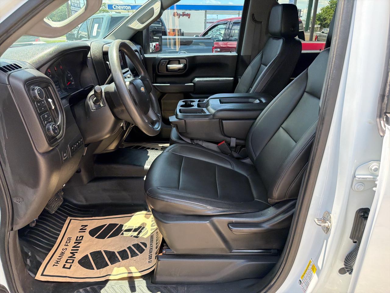 Chevrolet Silverado 2500HD 4WD Double Cab 162" LT 2020