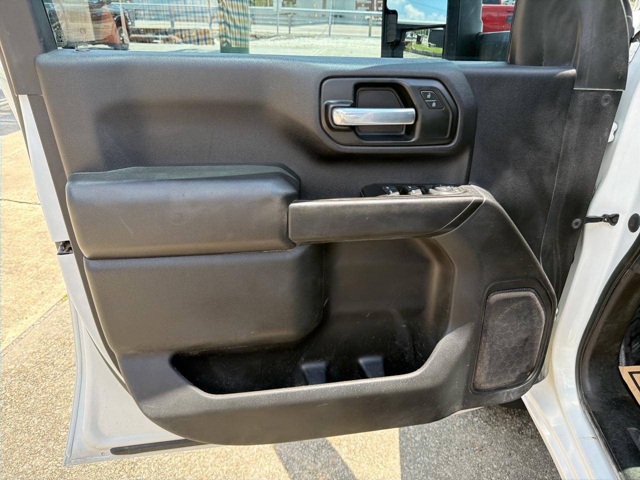 Chevrolet Silverado 2500HD 4WD Double Cab 162" LT 2020