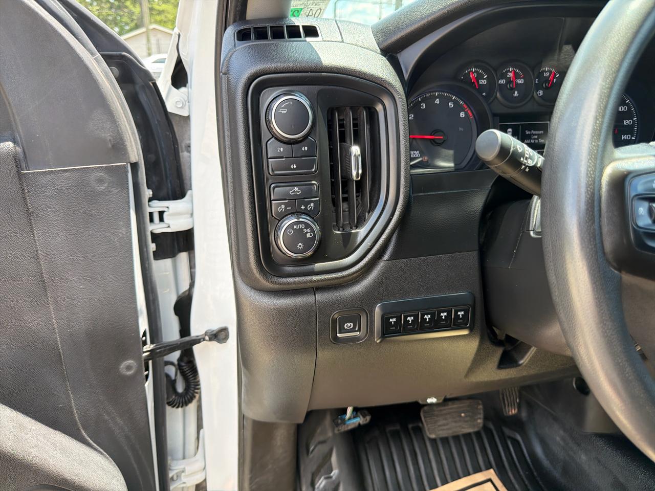 Chevrolet Silverado 2500HD 4WD Double Cab 162" LT 2020