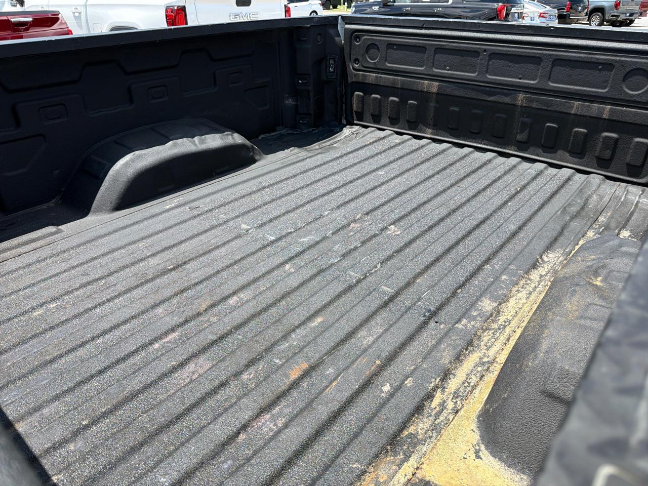 Chevrolet Silverado 2500HD 4WD Double Cab 162" LT 2020