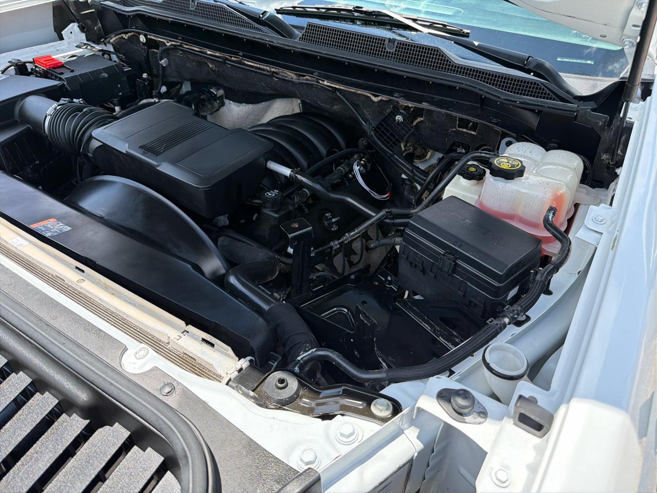 Chevrolet Silverado 2500HD 4WD Double Cab 162" LT 2020