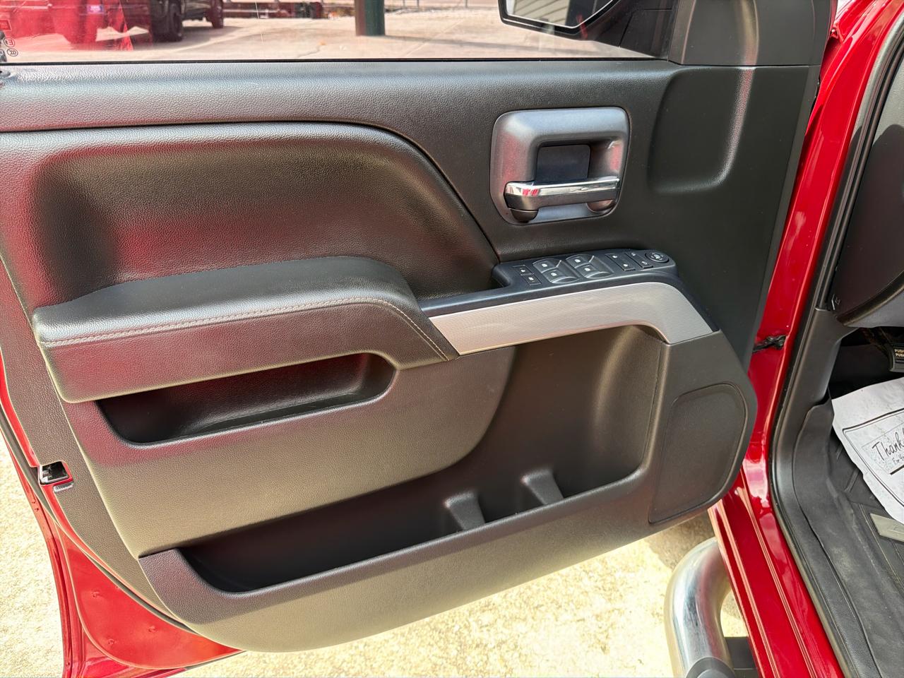 Chevrolet Silverado 1500 LT Z71 Crew Cab 4WD 2018