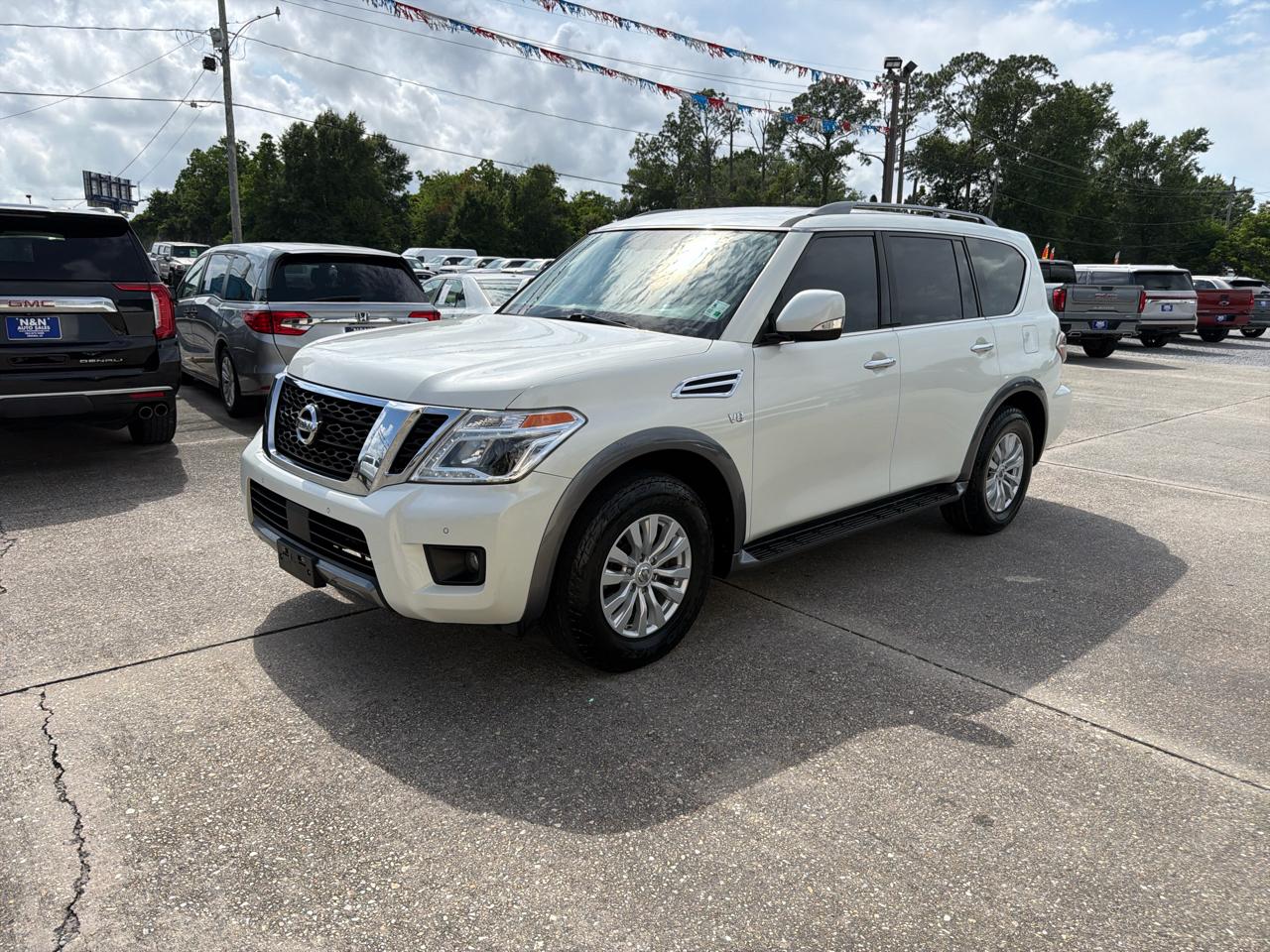 Nissan Armada SL 2WD 2019