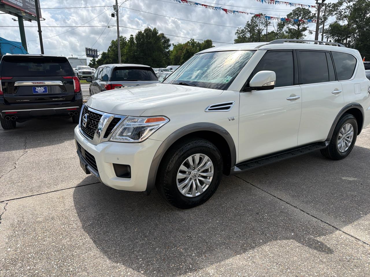 Nissan Armada SL 2WD 2019