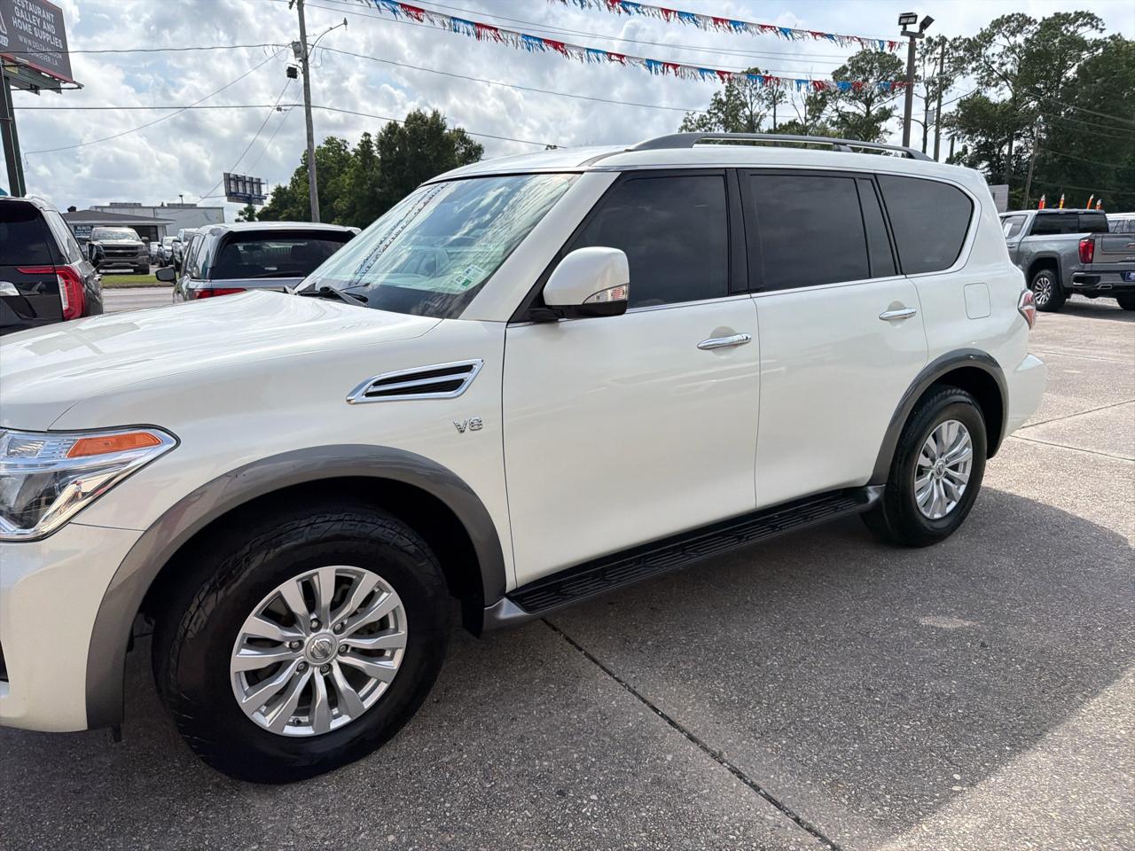 Nissan Armada SL 2WD 2019