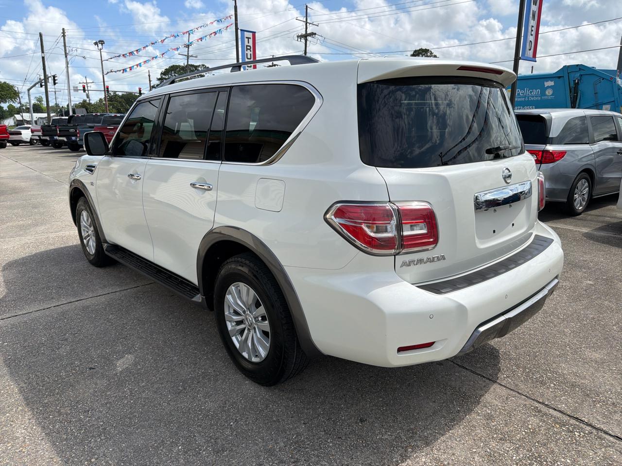 Nissan Armada SL 2WD 2019