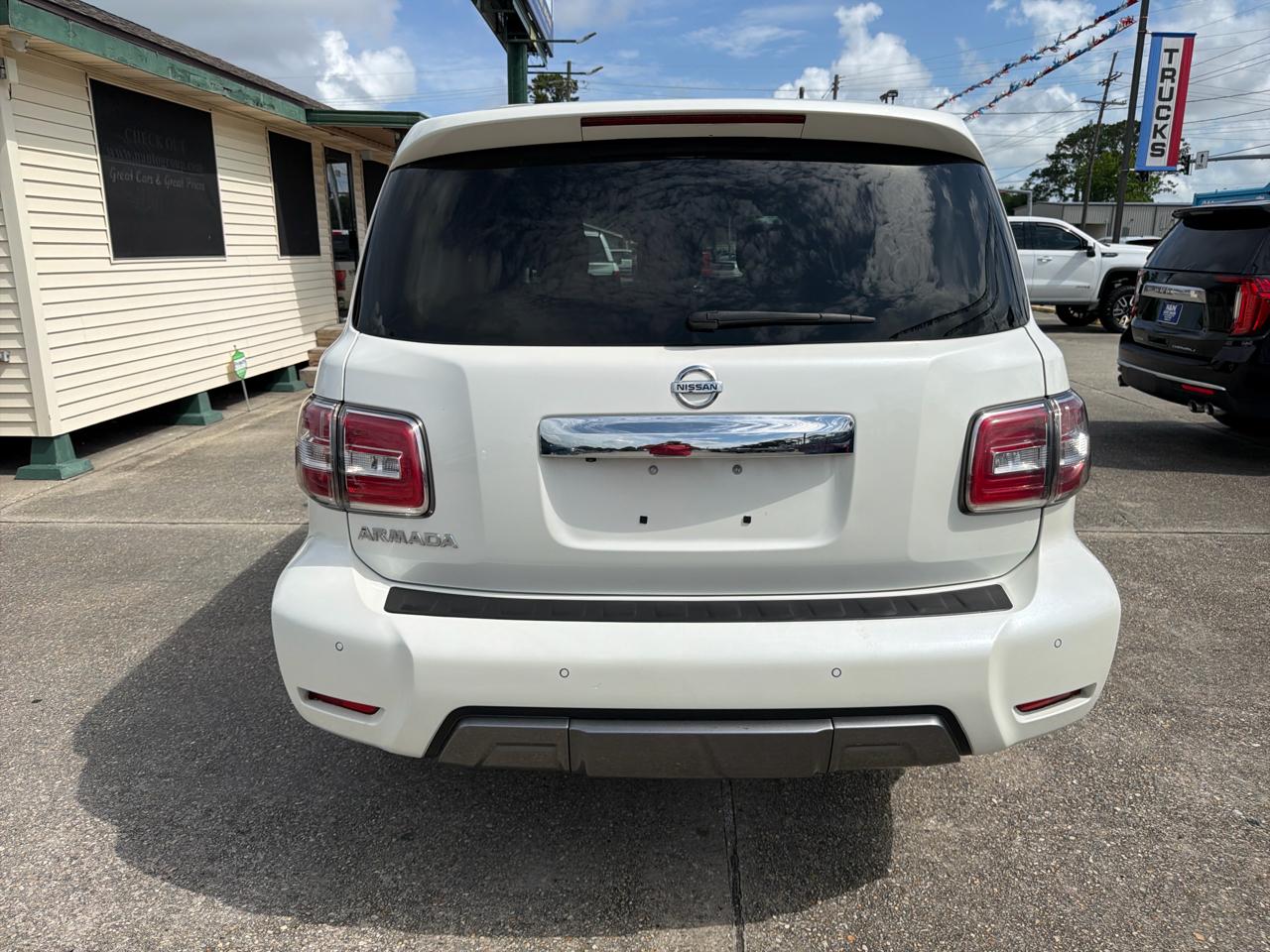 Nissan Armada SL 2WD 2019
