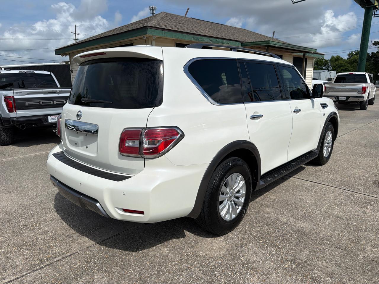 Nissan Armada SL 2WD 2019