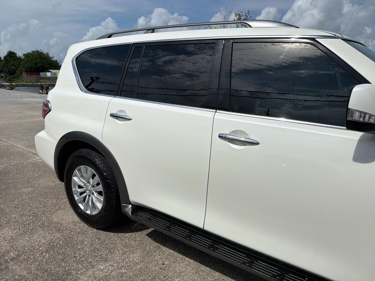 Nissan Armada SL 2WD 2019