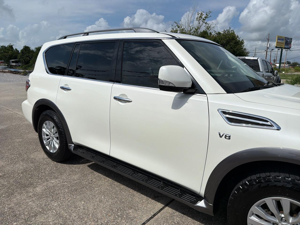 Nissan Armada SL 2WD 2019
