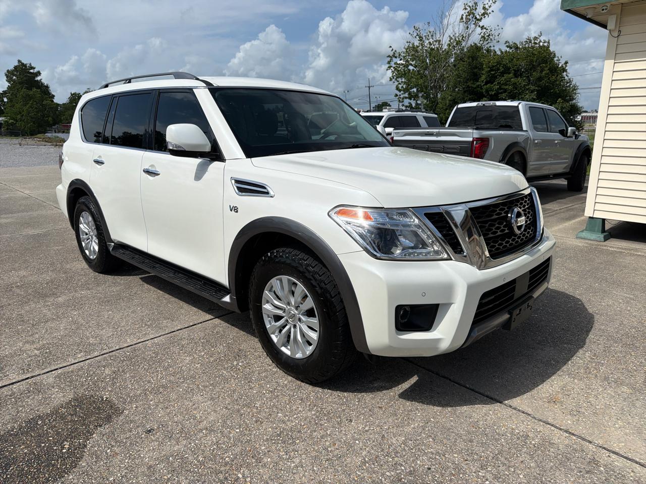 Nissan Armada SL 2WD 2019