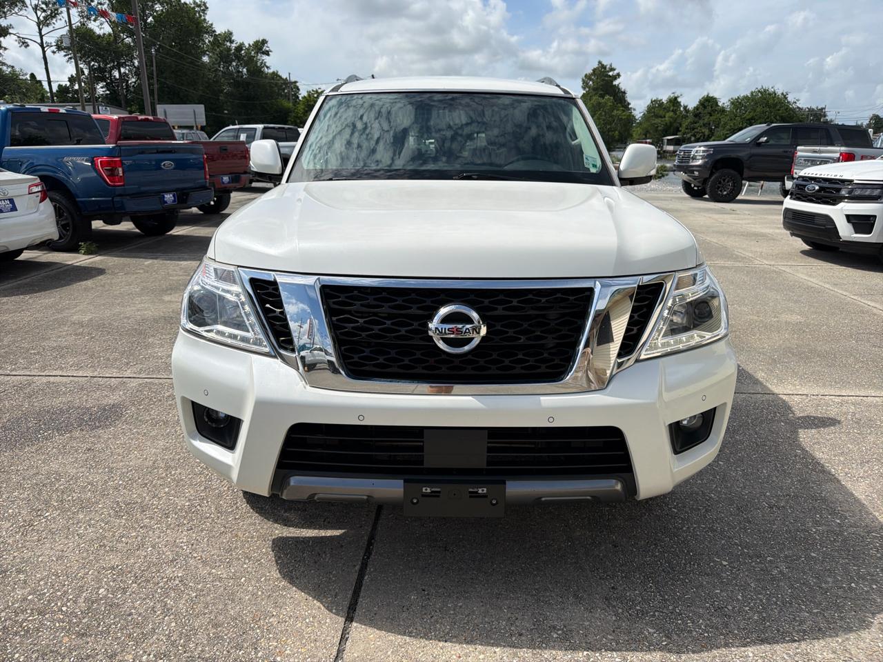 Nissan Armada SL 2WD 2019