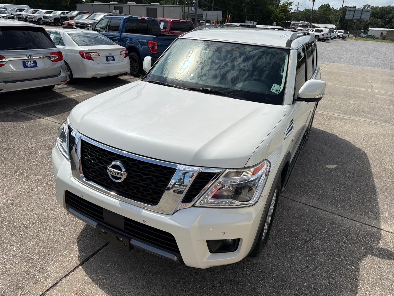 Nissan Armada SL 2WD 2019