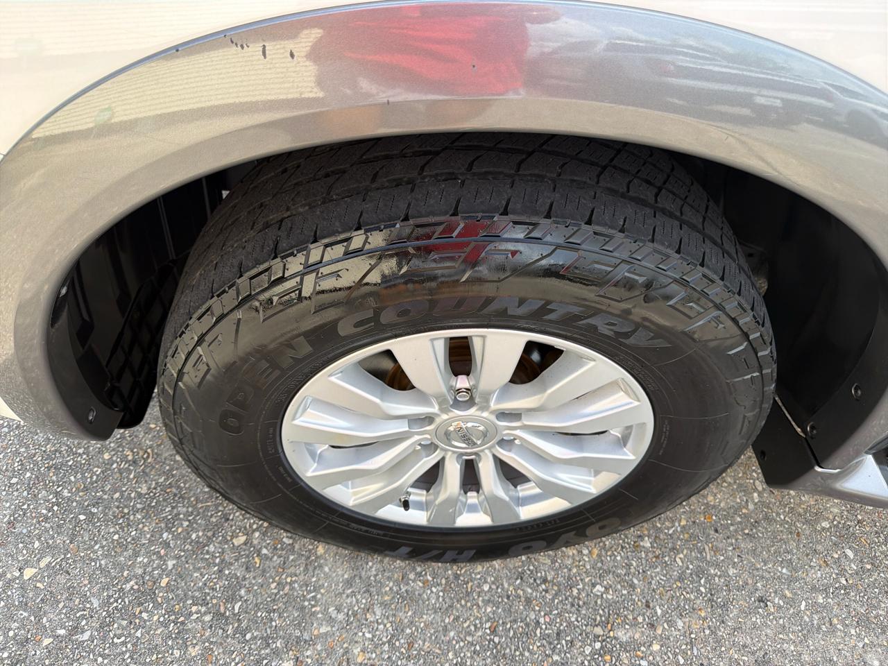 Nissan Armada SL 2WD 2019