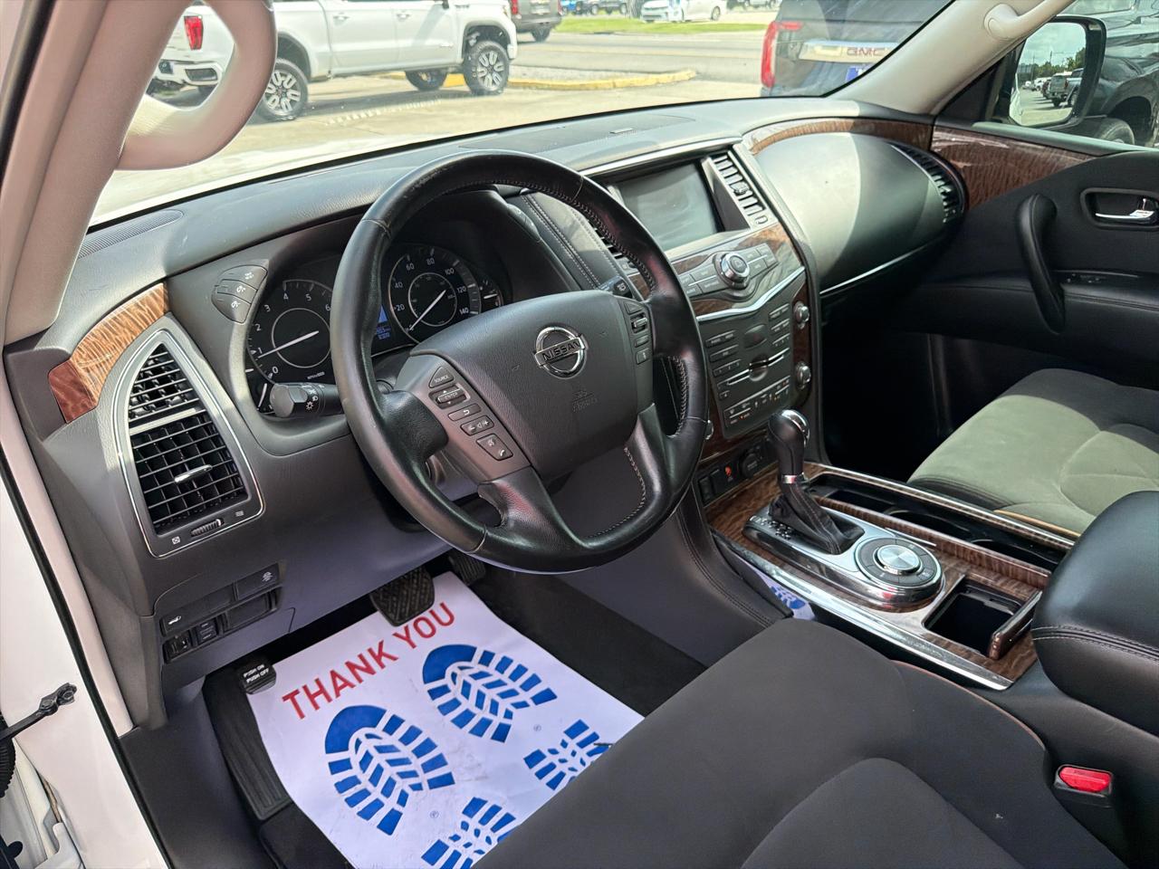 Nissan Armada SL 2WD 2019