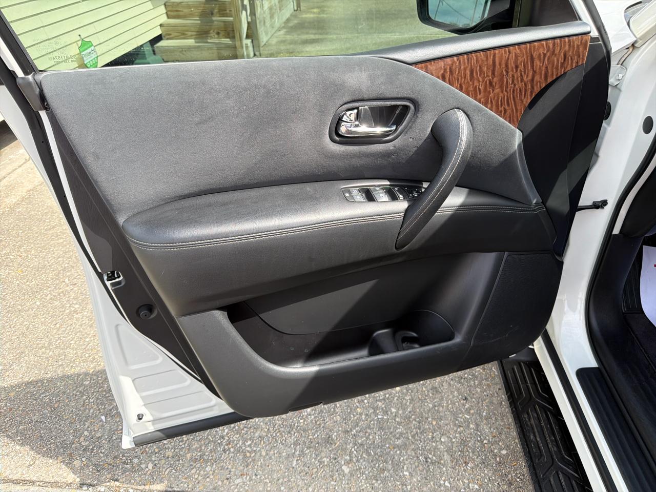 Nissan Armada SL 2WD 2019