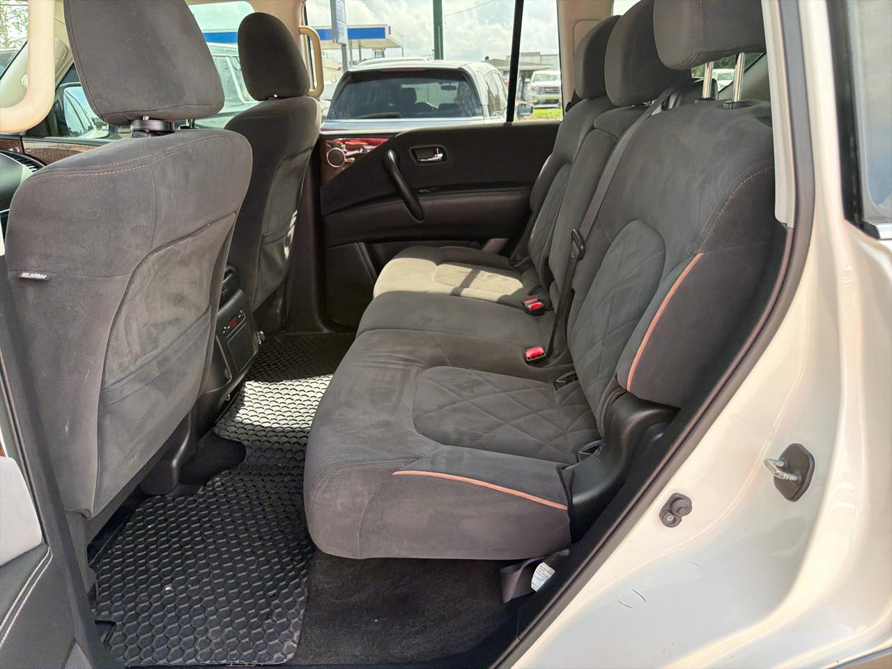Nissan Armada SL 2WD 2019
