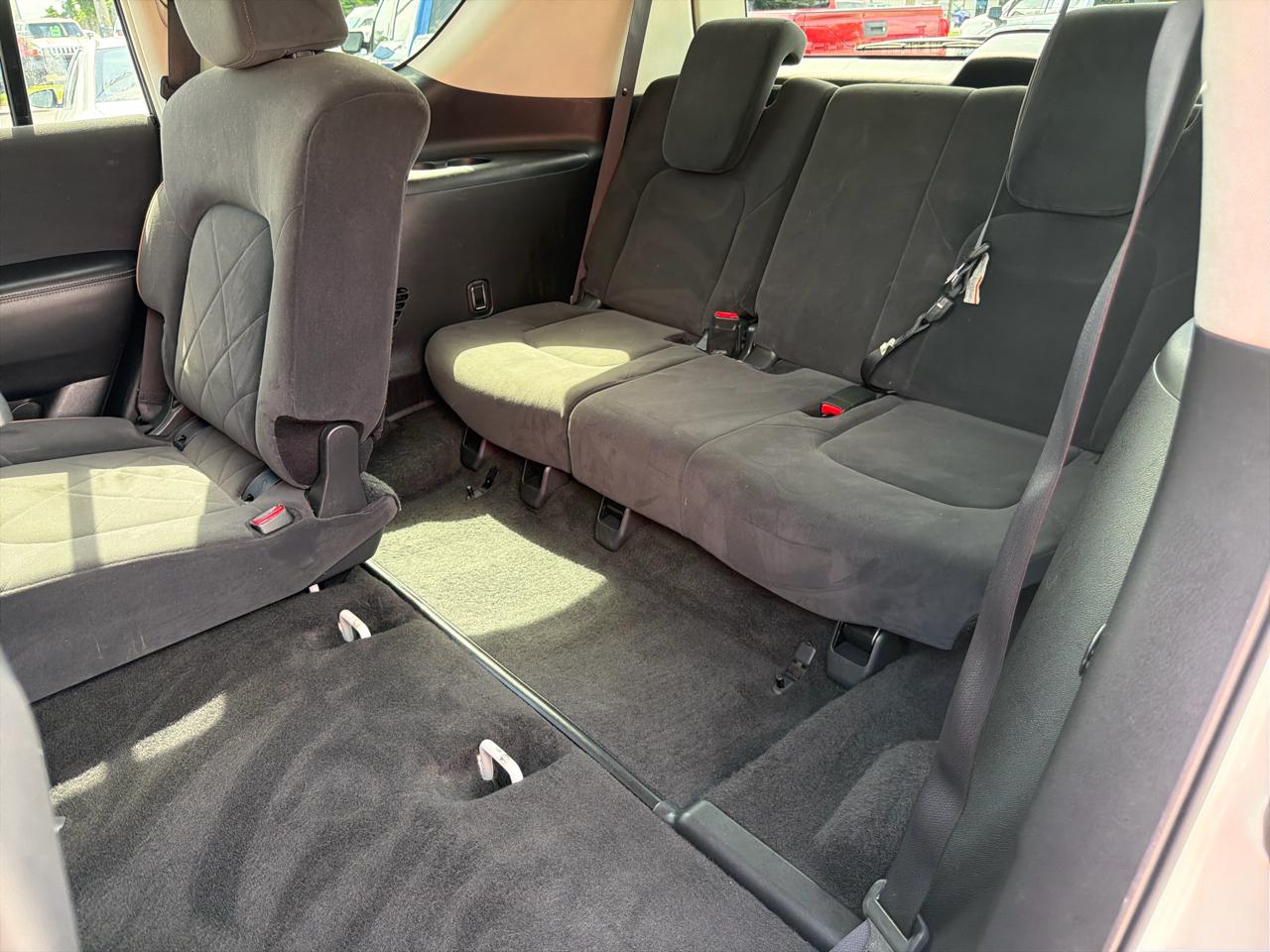 Nissan Armada SL 2WD 2019