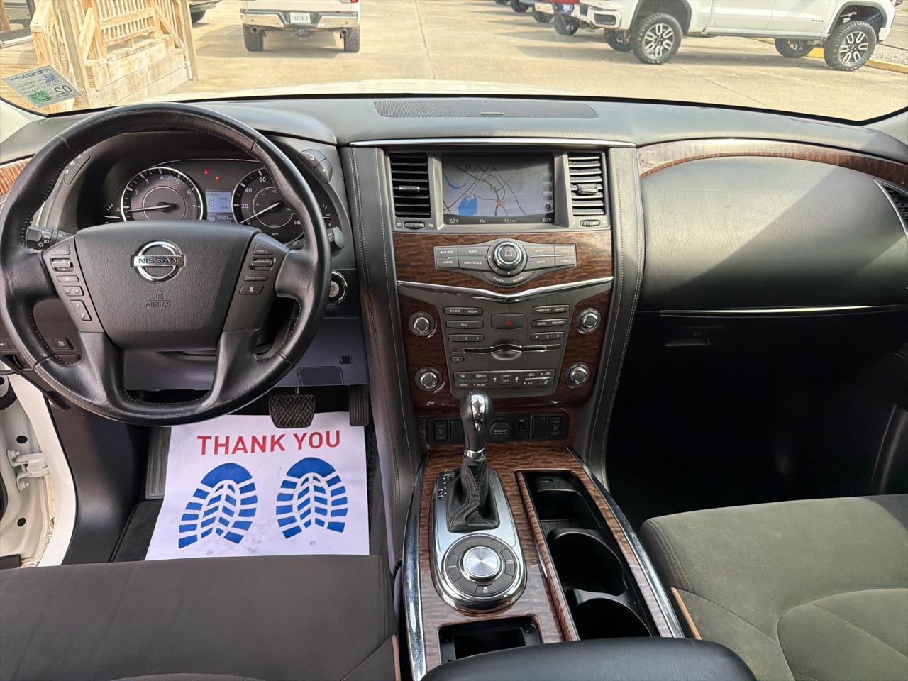 Nissan Armada SL 2WD 2019