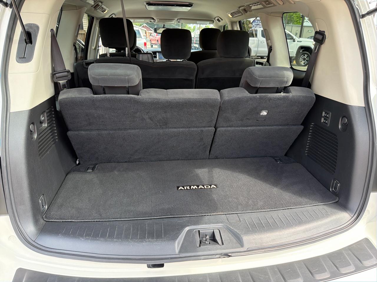 Nissan Armada SL 2WD 2019