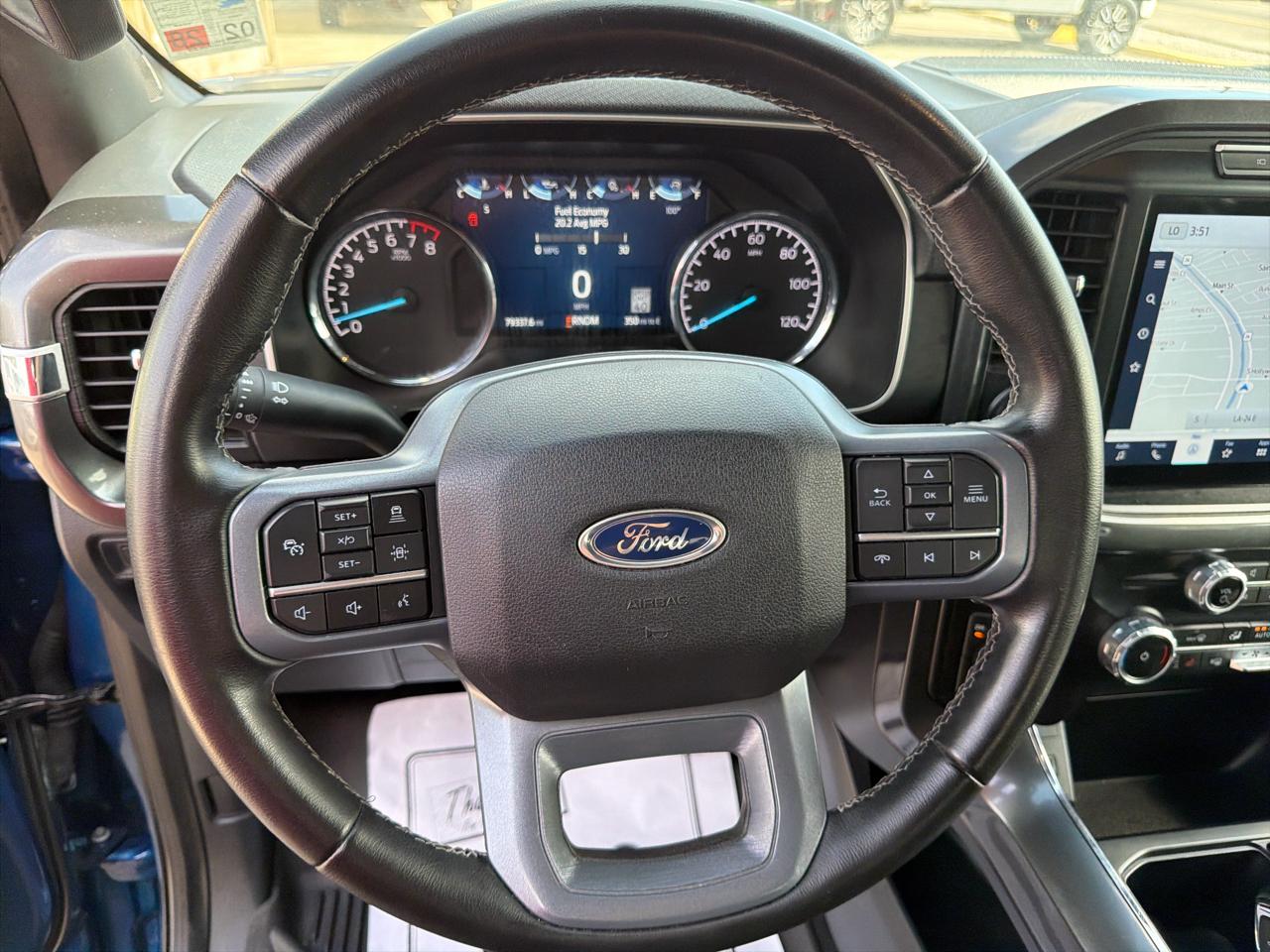 Ford F-150 XLT SuperCrew Short Bed 4WD 2023