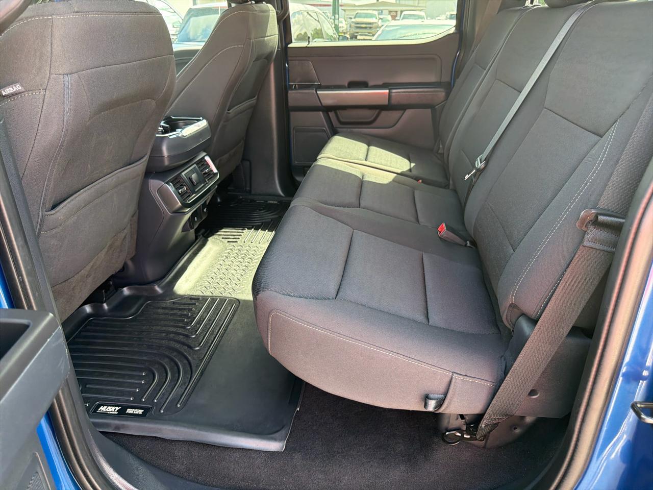 Ford F-150 XLT SuperCrew Short Bed 4WD 2023