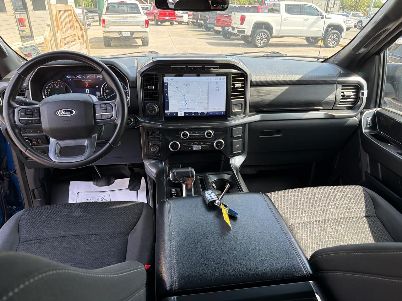 Ford F-150 XLT SuperCrew Short Bed 4WD 2023