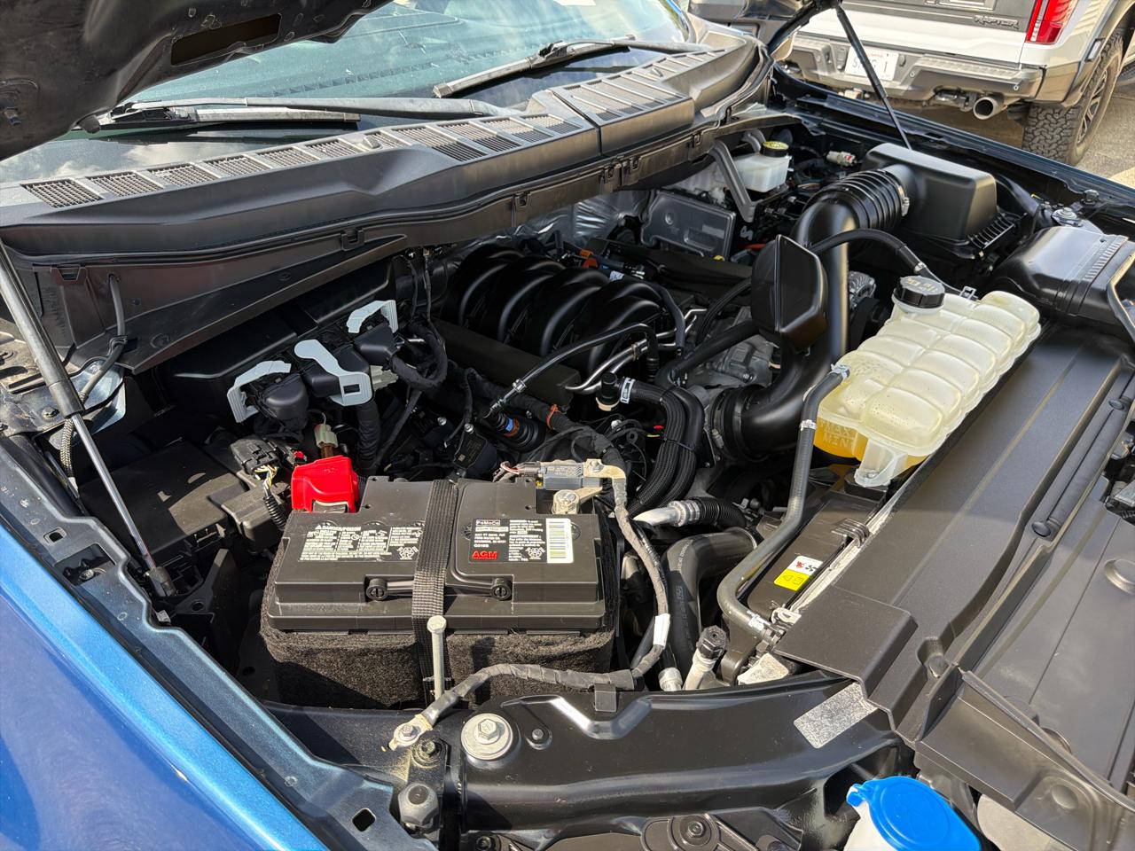 Ford F-150 XLT SuperCrew Short Bed 4WD 2023