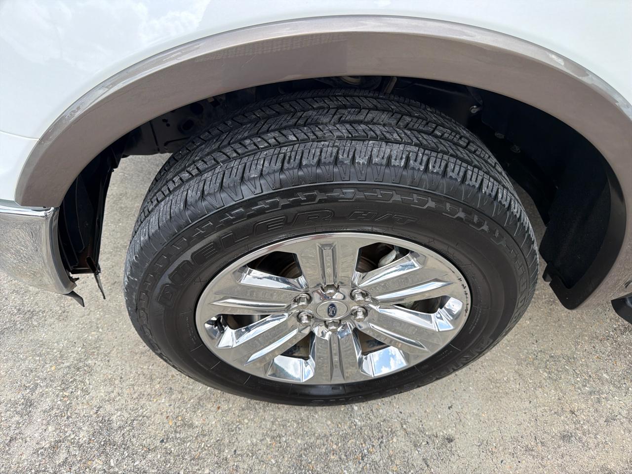 Ford F-150 Lariat 4WD SuperCrew 5.5' Box 2020