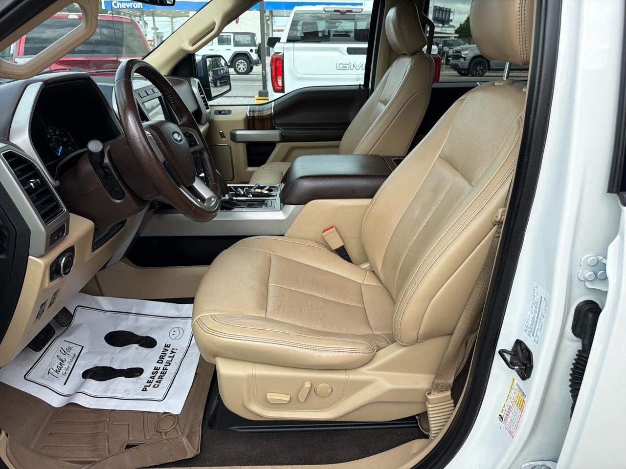 Ford F-150 Lariat 4WD SuperCrew 5.5' Box 2020