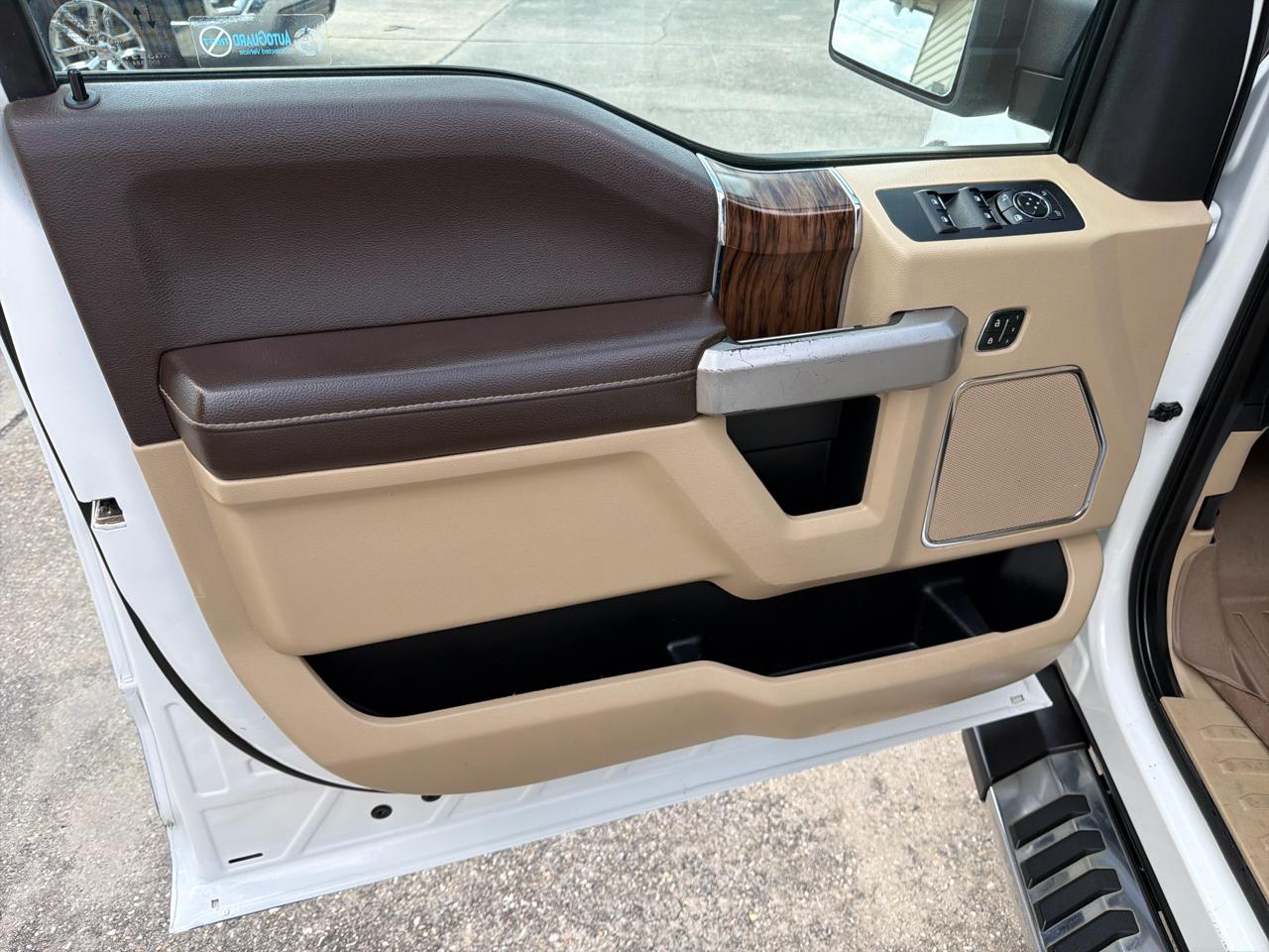 Ford F-150 Lariat 4WD SuperCrew 5.5' Box 2020