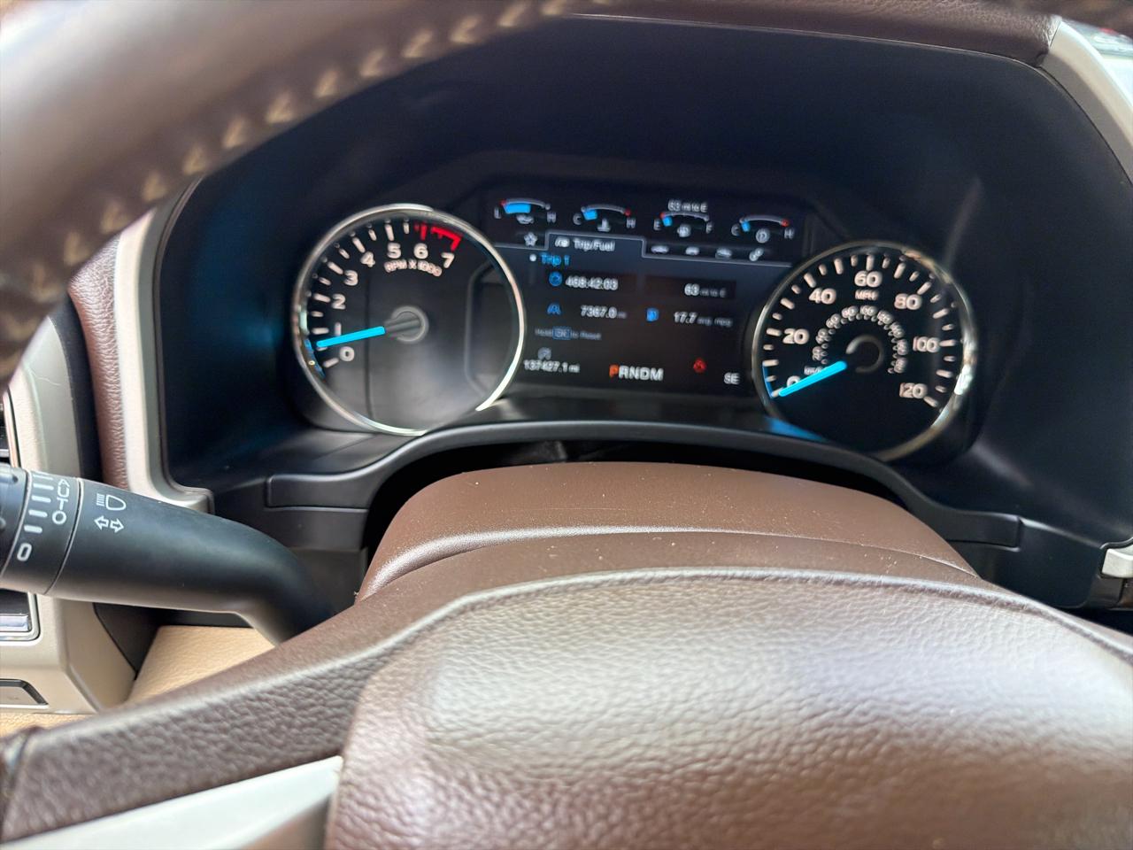 Ford F-150 Lariat 4WD SuperCrew 5.5' Box 2020